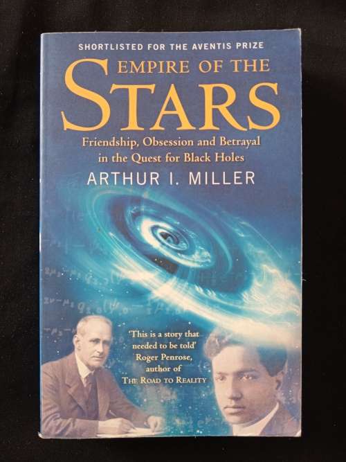 Empire of the Stars by Arthur I Miller