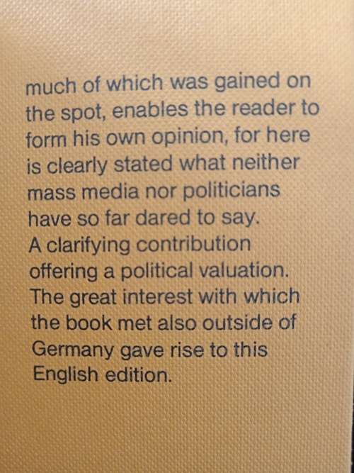 Whither Africa? by Heinz-Dietrich Ortlieb