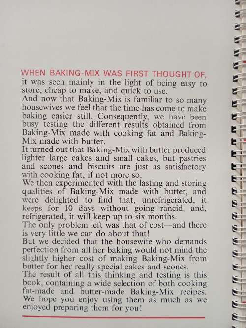 Royal`s New Banking-Mix Recipe Book