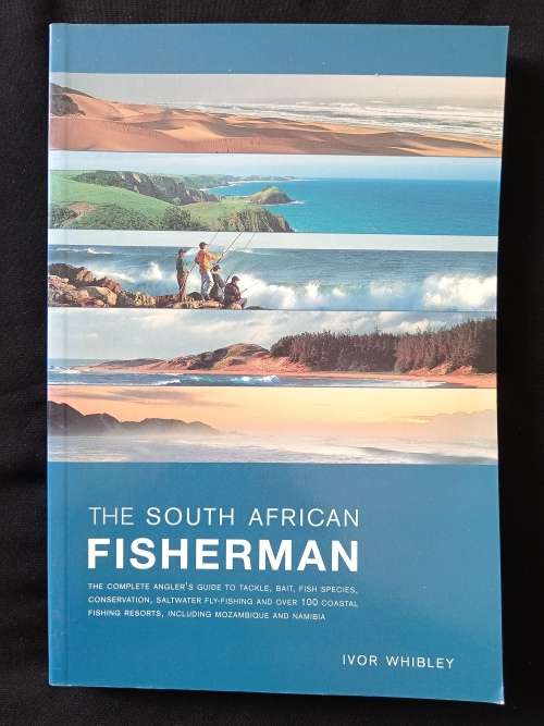 The South African Fisherman by Ivor Whibley