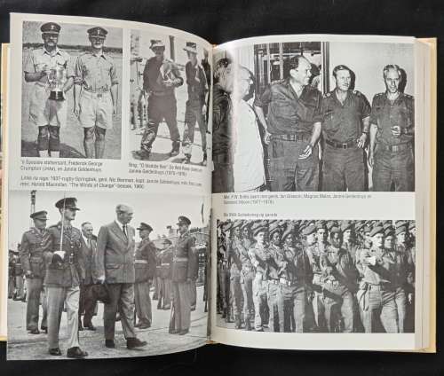 Dié wat wen ń Generaal se storie uit ń era van oorlog & vrede by Jannie Geldenhuys