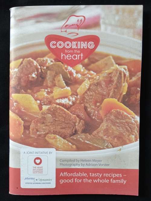 Cooking from the Heart Compiled by Helen Meyer