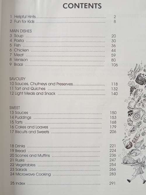 Karoo Family Favourites Compiled by Janet Kingwill, Lynn Minnaar & Annatjie Reynolds