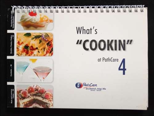 What`s Cookin at Pathcare 4 by Pathcare
