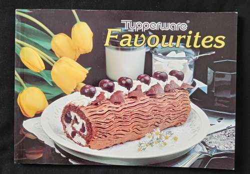 Tupperware Favourites