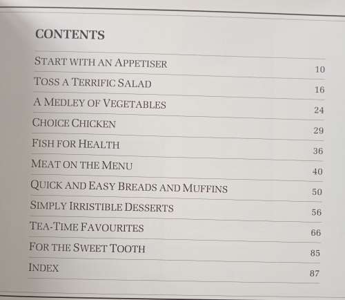 Tupperware Favourites