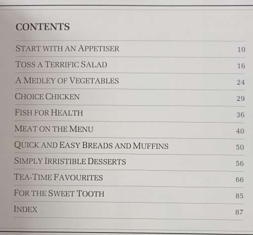 Tupperware Show thought Favourites