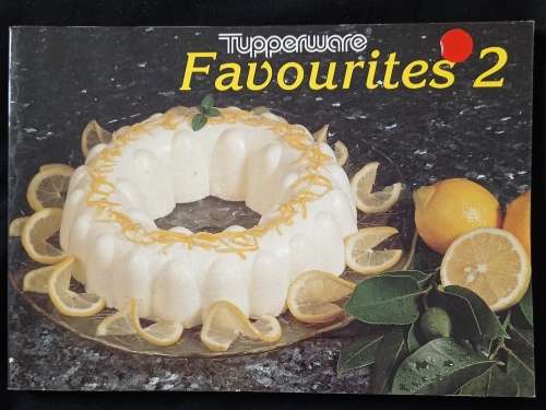 Tupperware Favourites 2