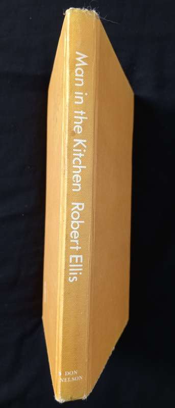 Man In The Kitchen by Robert Ellis