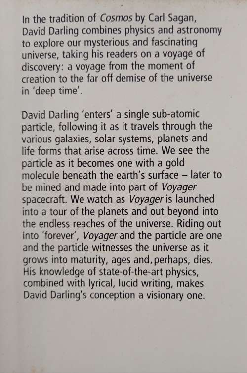 Deep Time by David Darling