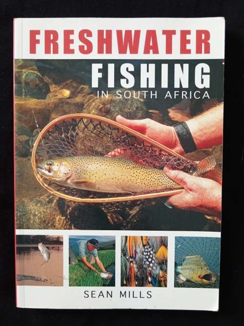 Freshwater Fishing in South Africa by Sean Mills