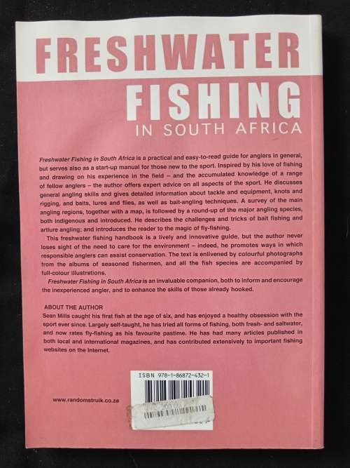 Freshwater Fishing in South Africa by Sean Mills