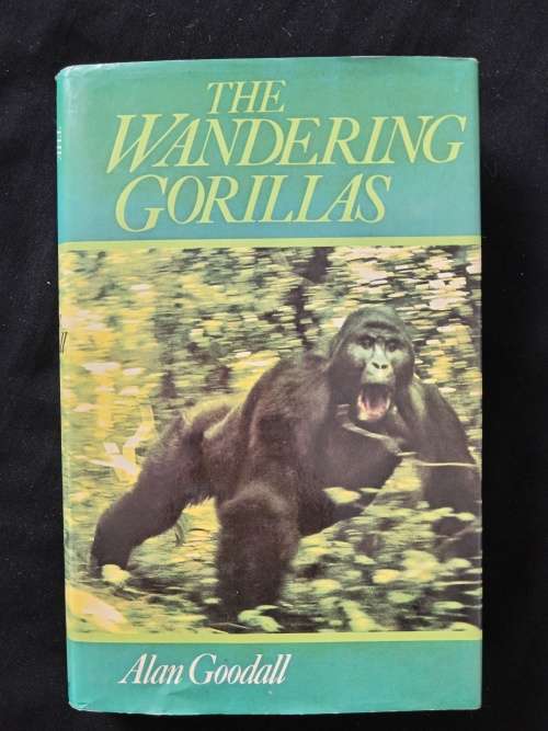 The Wandering Gorillas by Alan Goodall