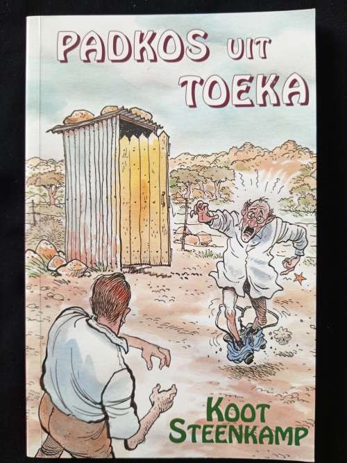 Padkos uit Toeka by Koot Steenkamp