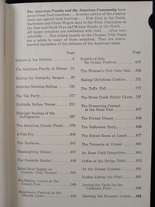 The New Family Cook Book Edited by Ruth Berolzheimer