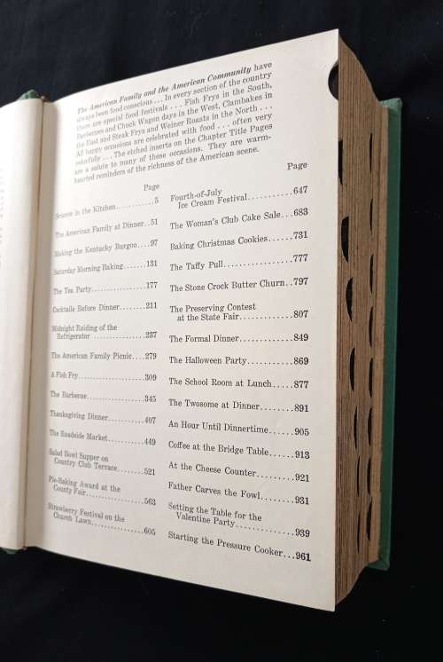 The New Family Cook Book Edited by Ruth Berolzheimer