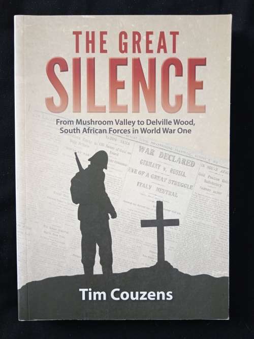 The Great Silence by Tim Couzens