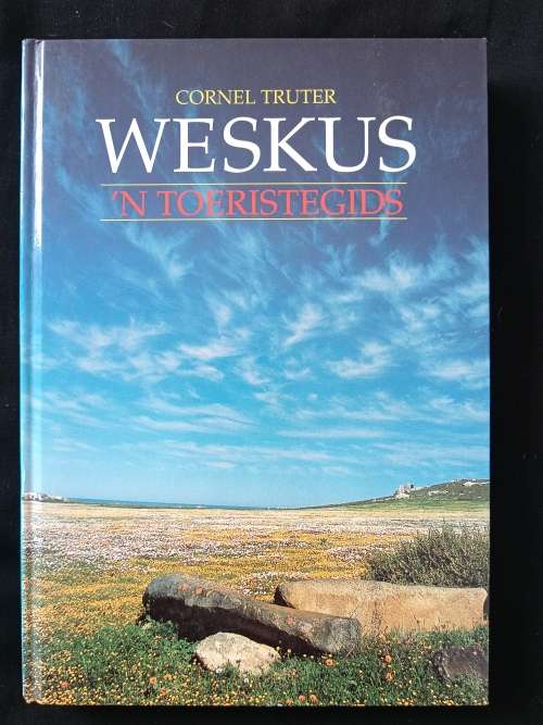 Weskus ń Toeristegids by Cornel Truter
