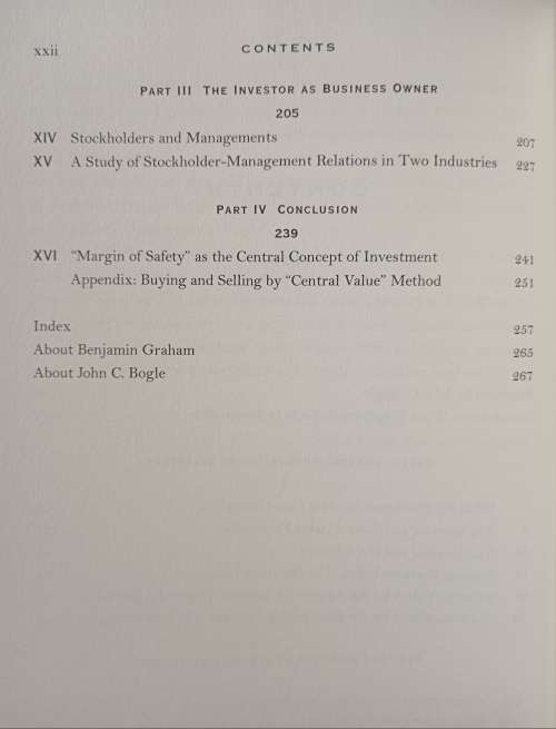 The Intelligent Investor by Benjamin Graham