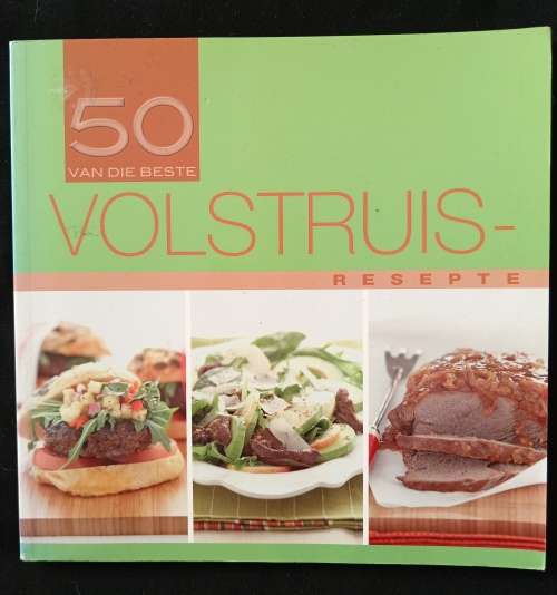 50 Van die Beste Volstruisresepte
