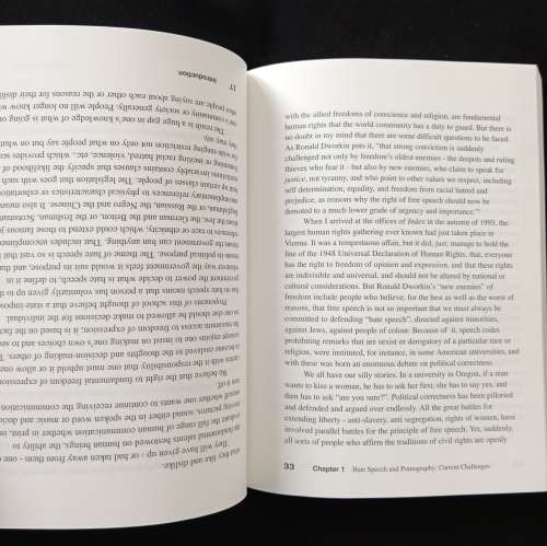 Between Speech & Silence Hate Speech, #ornography & the New South Africa Edited by Jane Duncan