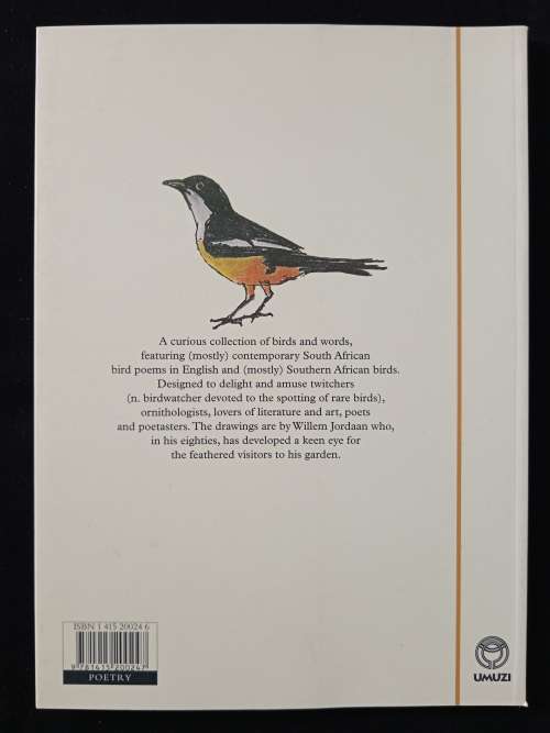 Birds in Words Compiled by Gus Ferguson & Tony Morphet