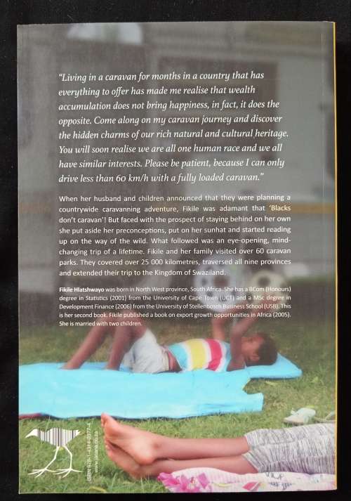 Blacks Do Caravan by Fikile Hlatshwayo