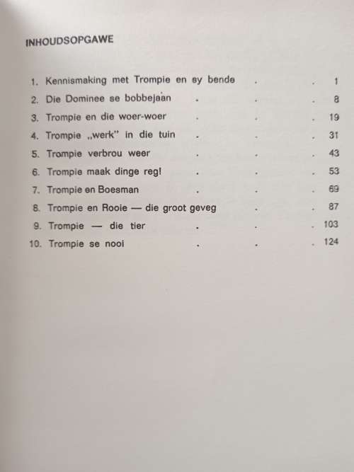 Trompie 1 by Topsy Smith