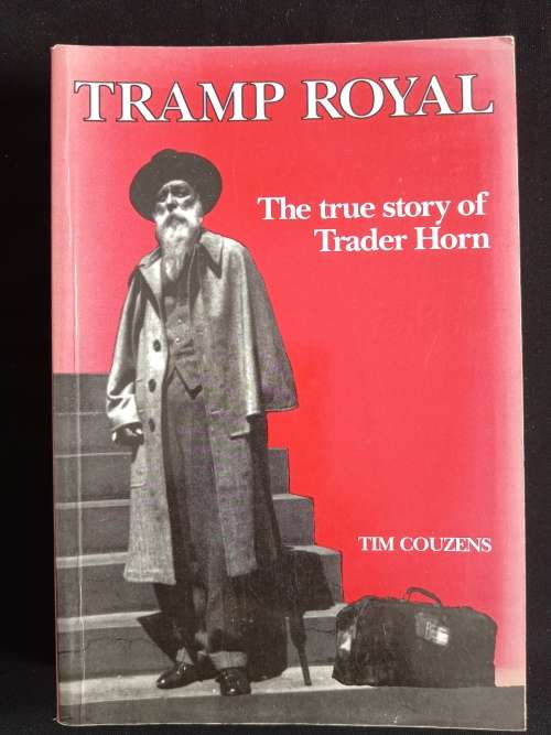 Tramp Royal by Tim Couzens