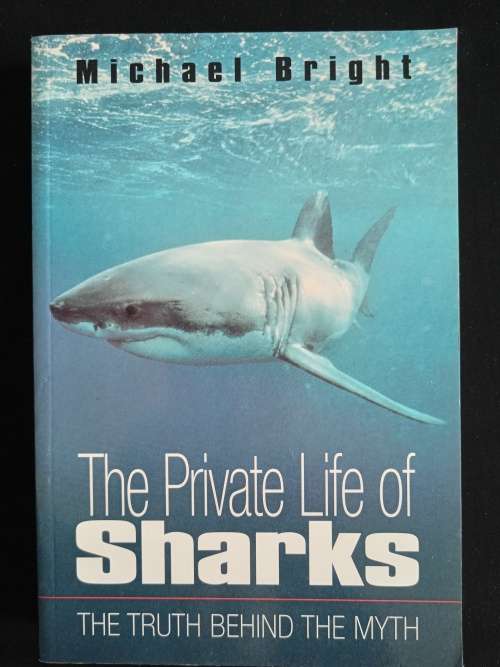 The Private Life of Sharks The truth behind the Myth by Michael Bright