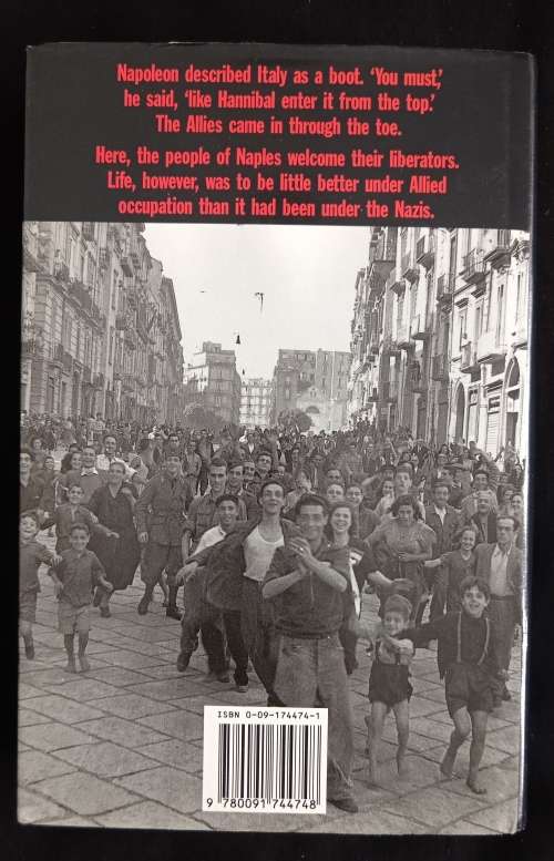 Circles of Hell The War in Italy 1943-1945 by Eric Morris