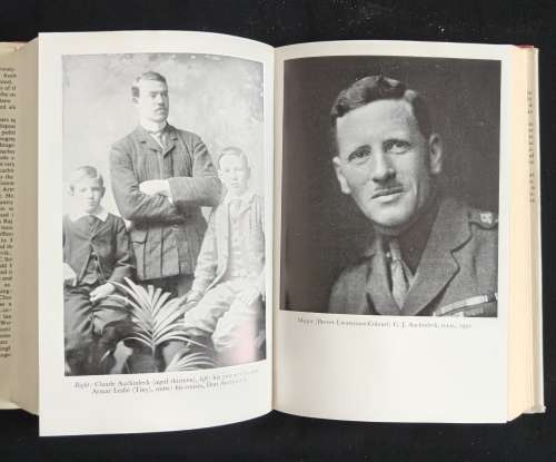 Auchinleck A Critical Biography by John Connell