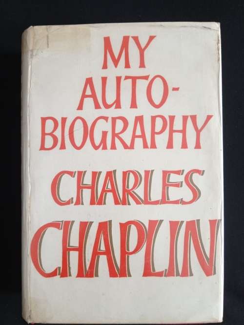 My Autobiography by Charles Chaplin