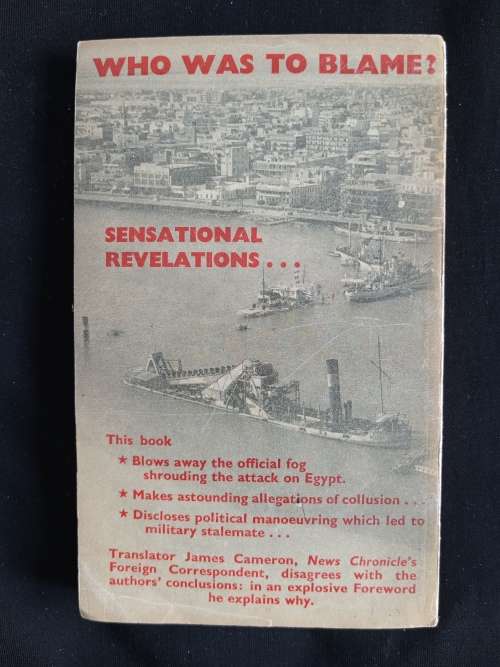 Secrets of Suez by Merry & Serge Bromberger