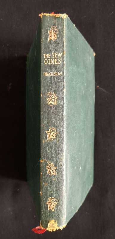 The Newcomes Memoirs of a Most Respectable Family Edited by Arthur Pendennis