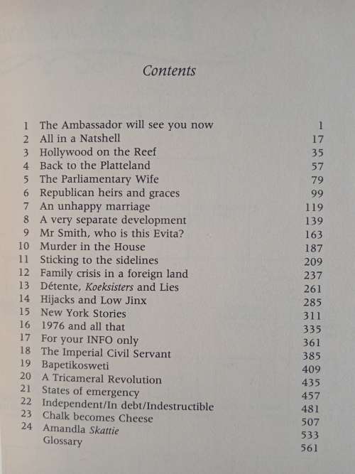 A Part Hate A Part Love A Biography by Pieter-Dirk Uys