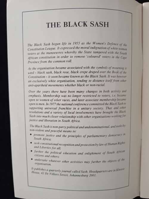 Law Without Justice A Dangerous Prospect Edited by M Nash
