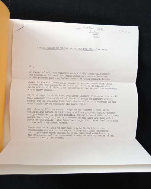 Lawyers for Human Rights Bulletin No 3