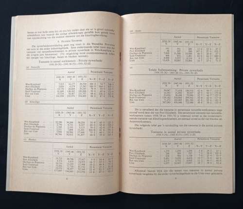 Die Naturel in Wes-Kaapland by Dr W W M Eiselen