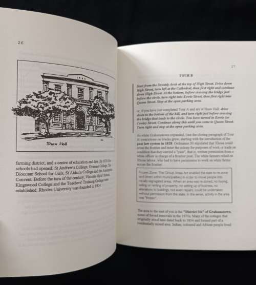 Graham`s Town The Untold Story