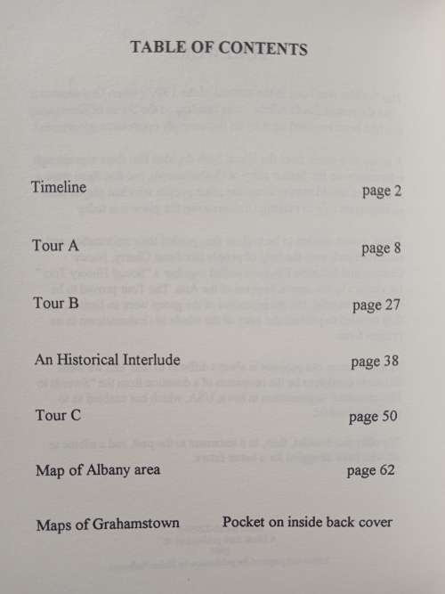 Graham`s Town The Untold Story Edited by Helen Holleman