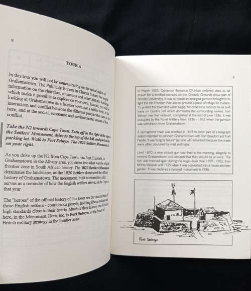 Graham`s Town The Untold Story Edited by Helen Holleman
