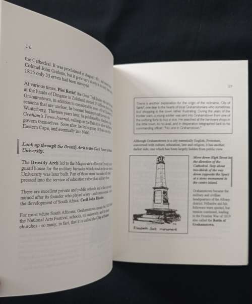 Graham`s Town The Untold Story Edited by Helen Holleman