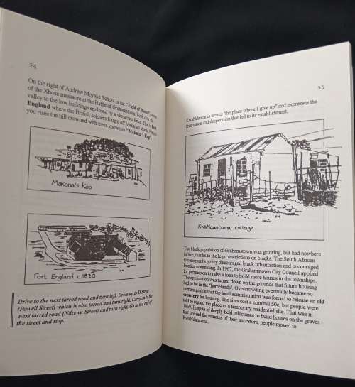 Graham`s Town The Untold Story Edited by Helen Holleman