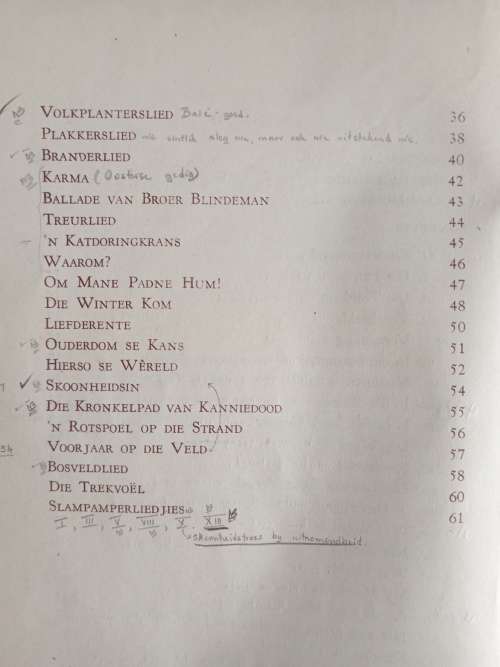 Skoonheidstroos by C Louis Leipoldt