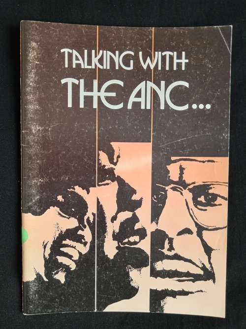 Talking with the ANC