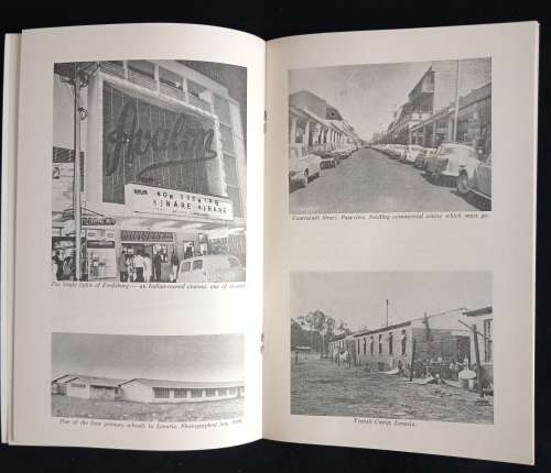 From Coolie Location to Group Areas Johannesburg`s Indian Community by Peter Randall & Yunus Desai