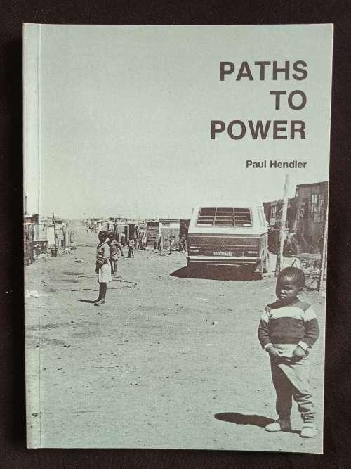 Path to Power by Paul Hendler