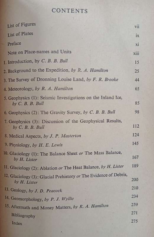 Venture to the Arctic Edited by R A Hamilton