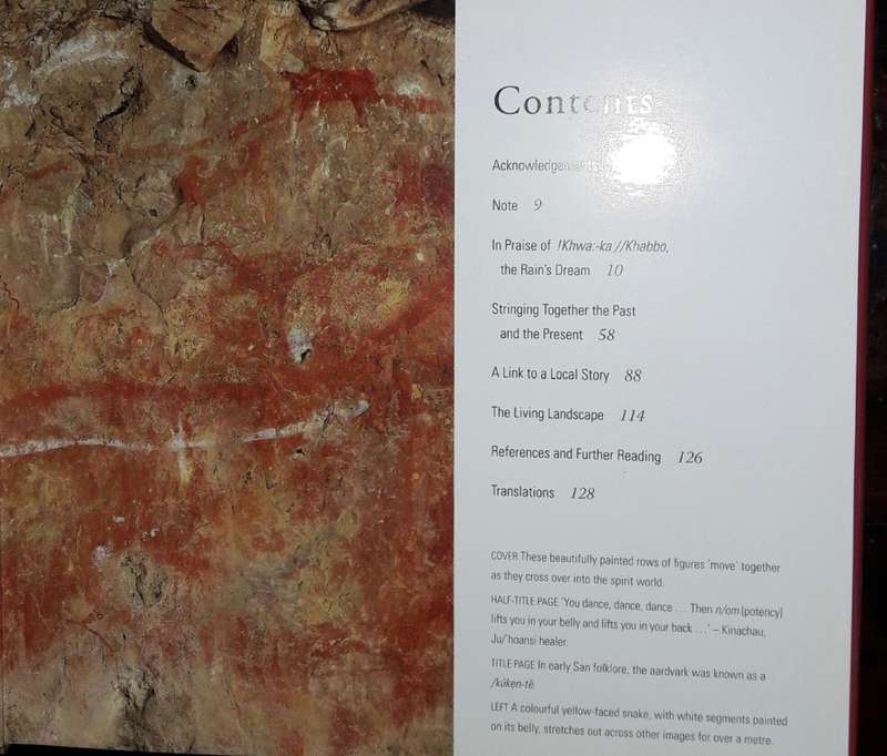 Water, Stone And Legend - Rock Art Of The Klein Karoo - Renee Rust & Jan Van Der Poll